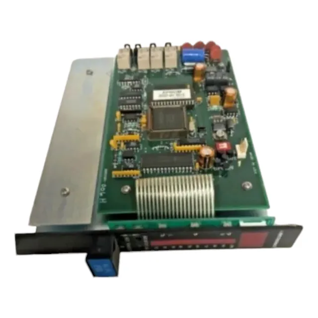 Módulo Controlador De Gas Det-teonics Nuevo Mod:r8471h1004