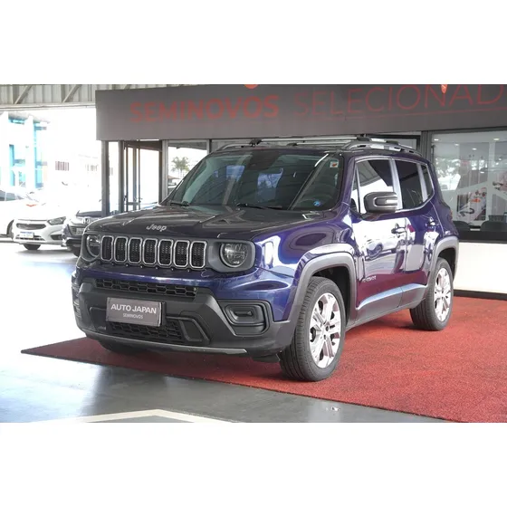 Jeep Renegade 1.3 T270 Turbo Flex At6