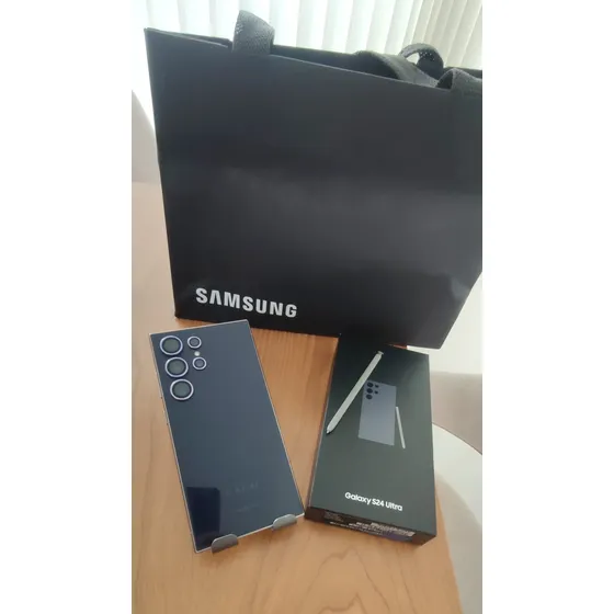 Combo Triple Celular S24 Ultra 513gb +watch+ Buds Originales