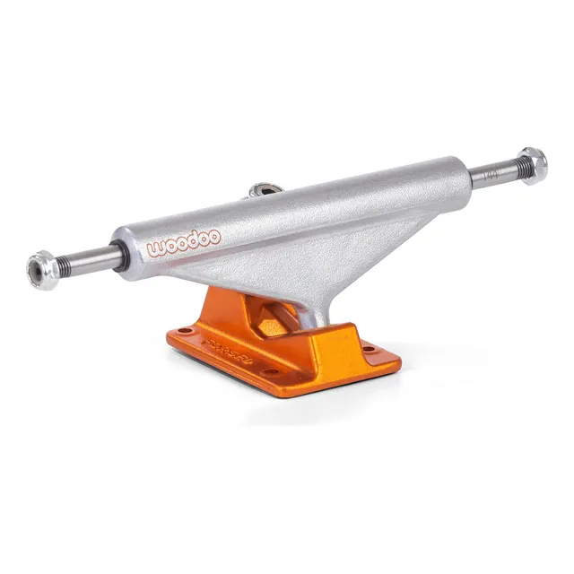 Juego De Trucks Woodoo Forged Hollow