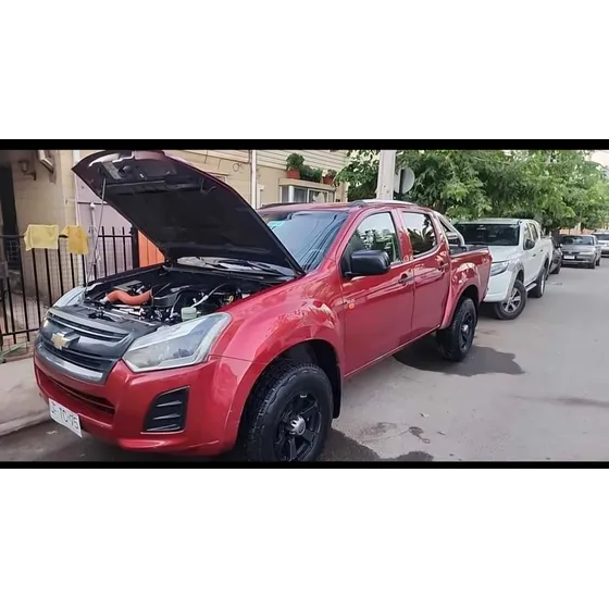 Chevrolet D-max E4 Cc 2.5d 4wd Dab Abs