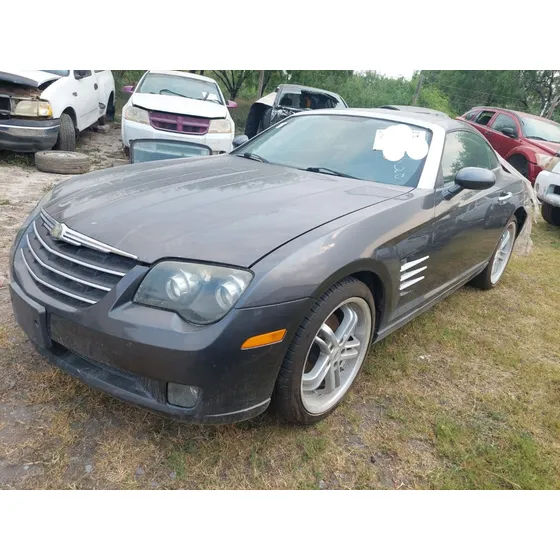 Chrysler Crossfire 2004 ( En Partes ) 2004 - 2008 3.2l Std
