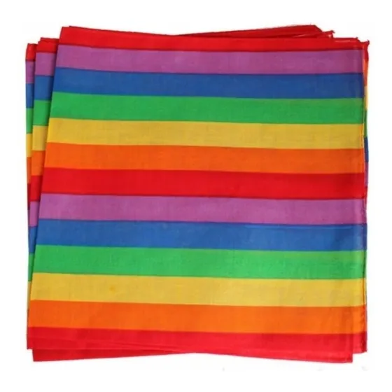 Pañuelos-bandanas De La Diversidad