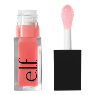 E.l.f. Glow Reviver Lip Oil Labial Pink Quartz E.l.f. Glow Reviver Lip Oil Labial Pink Quartz