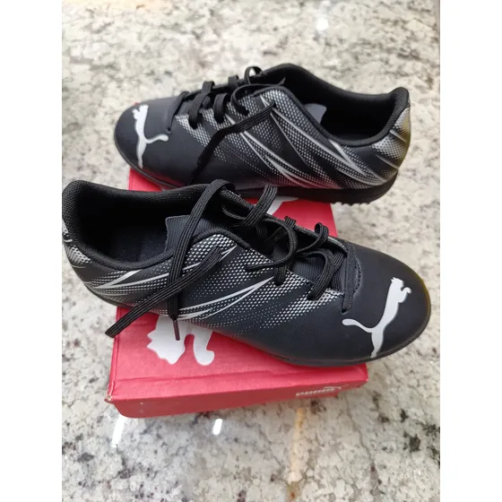 Zapatos De Microtacos Para Niños Marca Puma Originales Eeuu