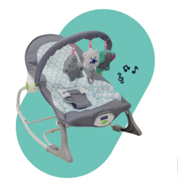 Silla Mecedora De Bebé