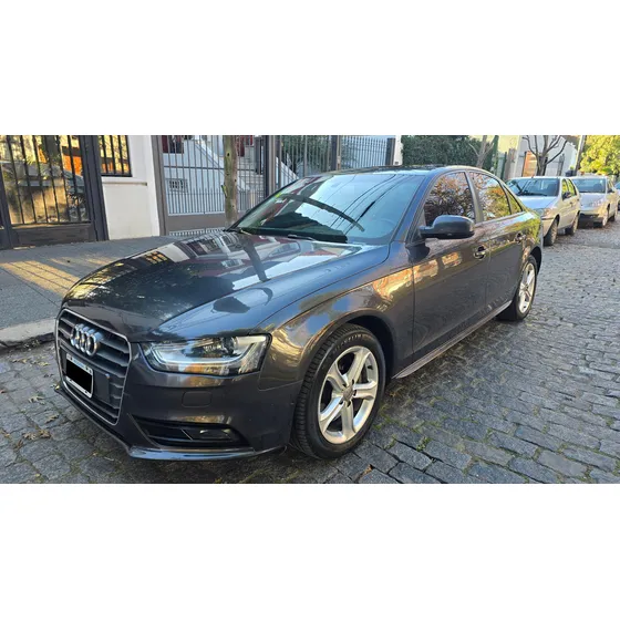 Audi A4 2.0 Ambition Tfsi Stronic Quattro