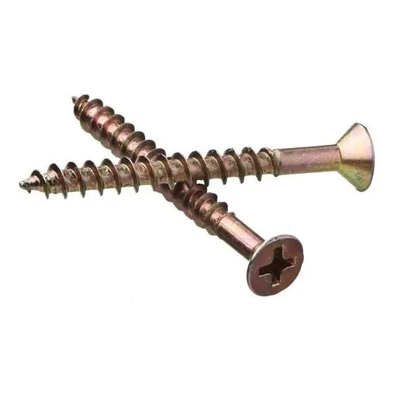 Tornillos Fix Para Madera 3,5 X 30 X 100 U
