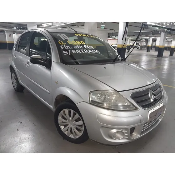 Citroën C3 1.4 8v X-tr Flex 5p