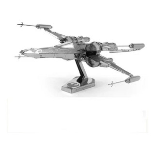 Rompecabezas Acero Corte Làser. Starwars. Podameron Xwing Rompecabezas Acero Corte Làser. Starwars. Podameron Xwing
