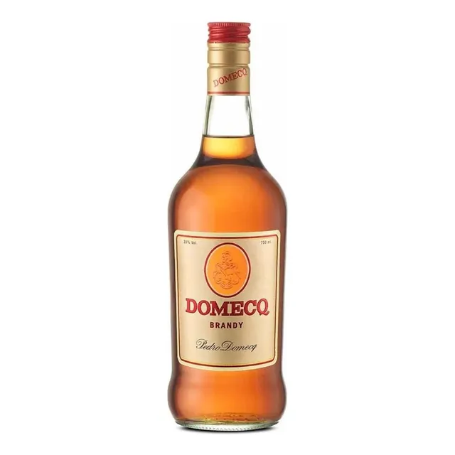 Brandy Domecq X 750 Ml - Ml A $53