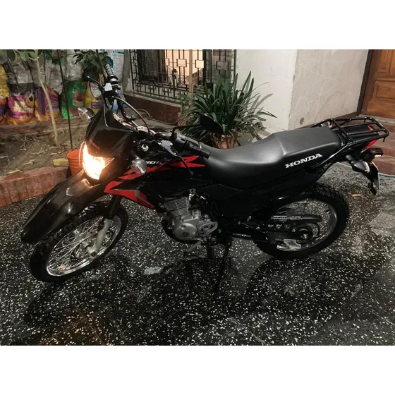 Honda Xr 150l 2023
