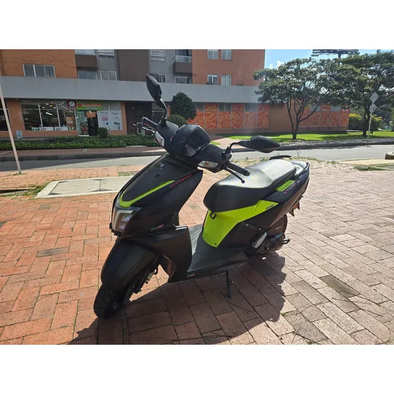 Tvs Ntorq Xconect 125 Fi