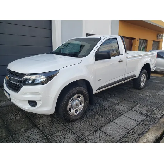 Chevrolet S10 2.8 Ls Cs Tdci 200cv 4x2