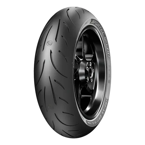 Pneu Moto Tras 190/55zr17 75w Sportec M9 Rr Metzeler | Frete grátis