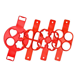 Molde Para Hacer Panqueques De Silicona Reutilizable Molde Para Hacer Panqueques De Silicona Reutilizable