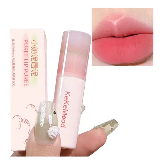 Labial Liquido Mate Terciopelo Spring Fluttering Keke Mood