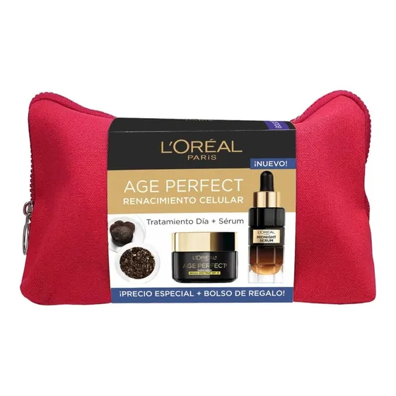 Pack Loreal® Age Perfect Renacimiento Celular Día + Serum