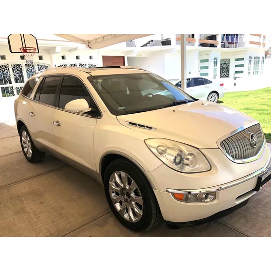 Buick Enclave Cxl Awd At