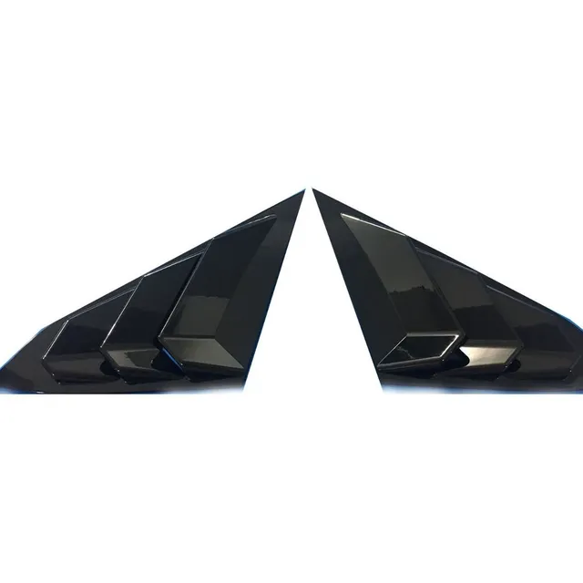 Windows Louvers Honda Civic 2016 2017 2018 2019 2020 A Actual Accesorios