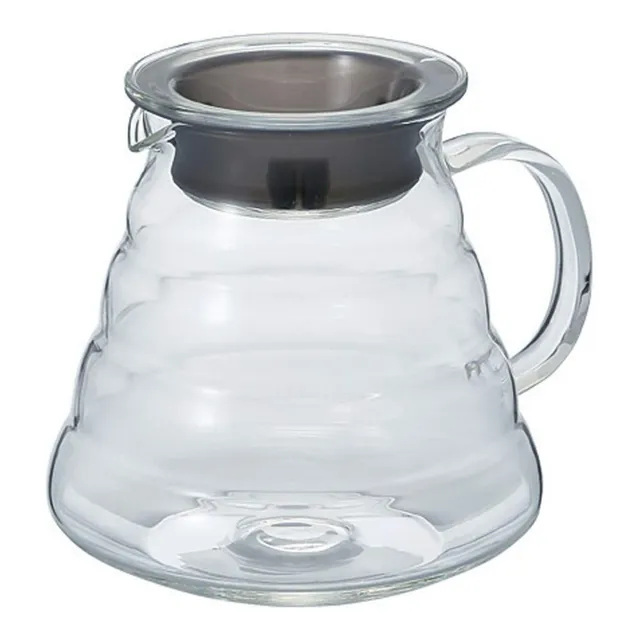Servidor De Café 800ml Server Coffe Pot Con Tapa 