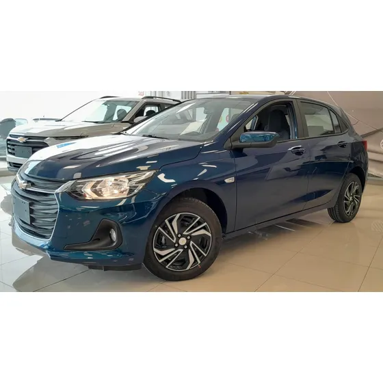 Chevrolet Onix 1.0 Lt