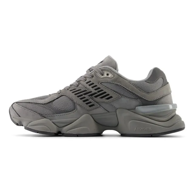 Zapato De Hombre Lifestyle 9060 U9060zgb  Shadowgrey056