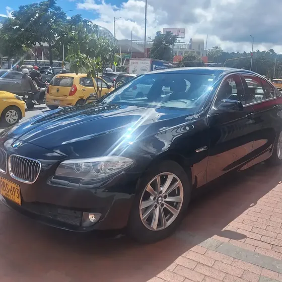 BMW Serie 5 2011 2.5 523i F10 Executive
