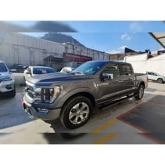 Ford F-150 Platinum Fhev 3.5