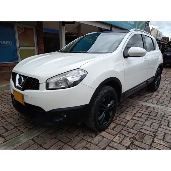 Nissan Qashqai 2.0cc At Aa 4x2