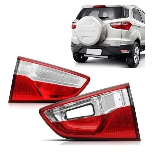 Lanterna Traseira Mala Ecosport 2013 2014 2015 2016 2017