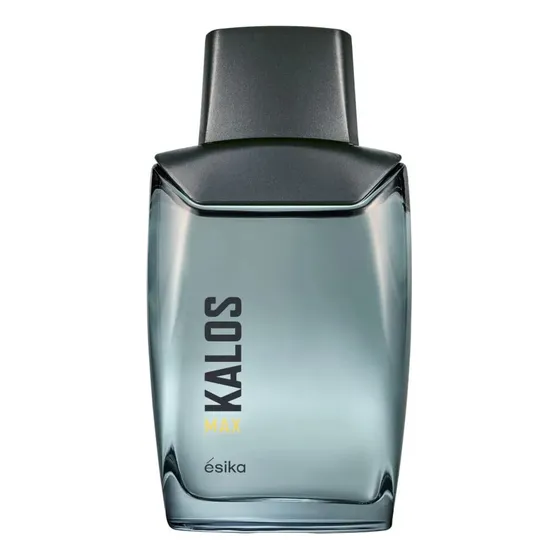 Perfume Kalos Max Para Hombre Edt Esika 100ml