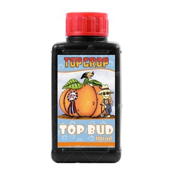 Top Crop Bud Fertilizante Floración 100ml Engorde