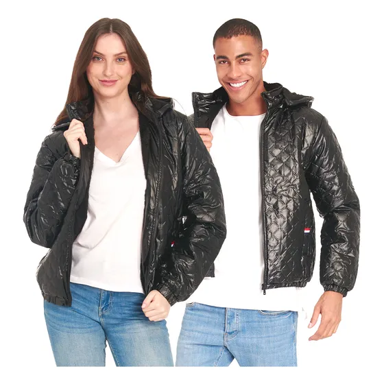 Chamarra Moderna Unisex Colección Invierno Thats Hot