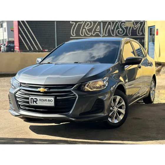 Chevrolet Onix 1.0 Flex Plus Lt Manual