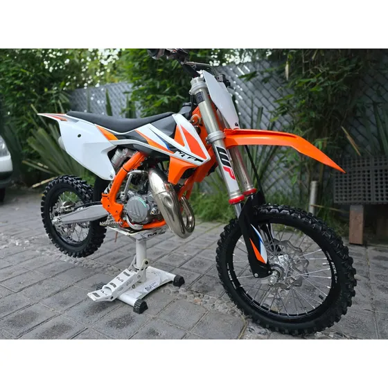 Ktm 85cc  Sx 2022  Rodada Chica