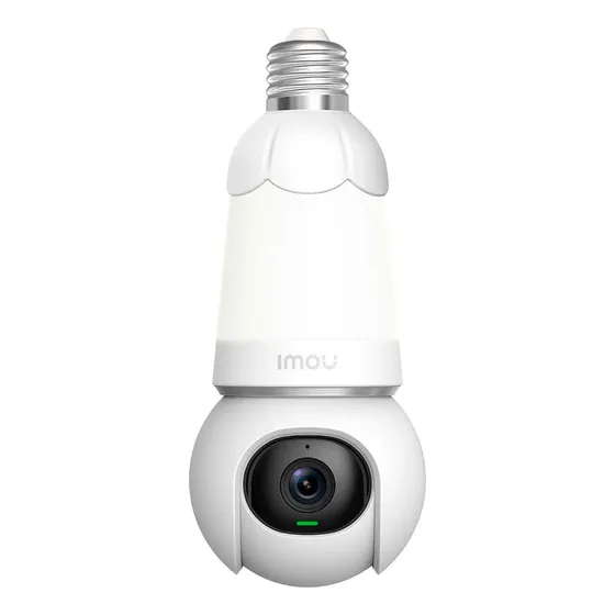 Imou Bulb Cam 5mp Ipc-s6dn-5m0web Cámara Foco Wifi 3k