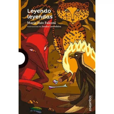 Leyendo Leyendas - Falconi , Maria Ines