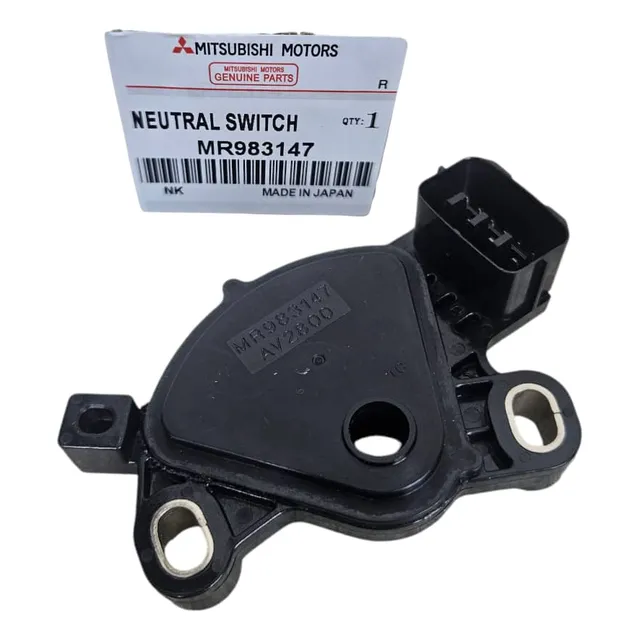 Sensor Pare Neutro Mitsubishi Lancer 1.6 Glx Cs6 Cs3 Touring