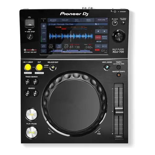 Pioneer Cdj 900 Nxs Cd Player Dj Profissional Cdj900 / Tc | Frete