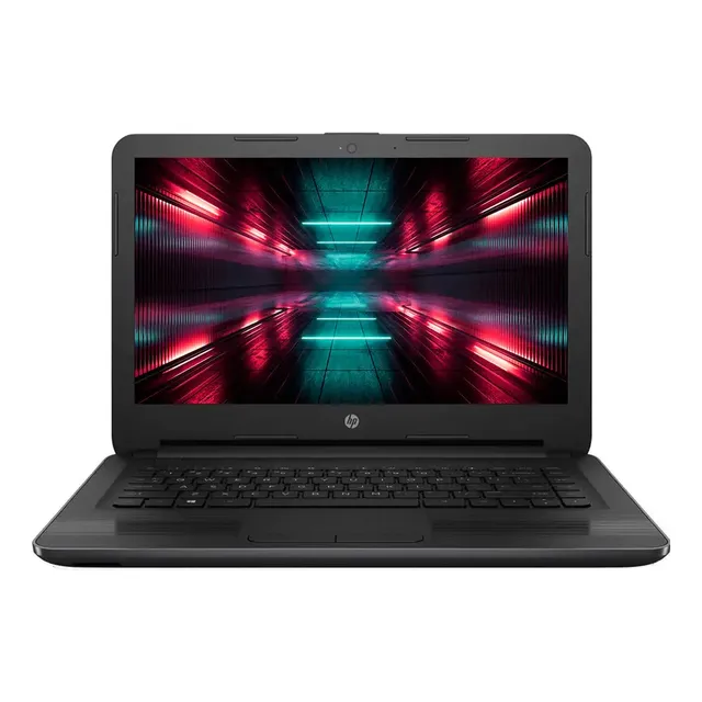 Notebook Hp Intel I7 1065g7 8gb Ram 1tb Hdd 14  Hd Freedos