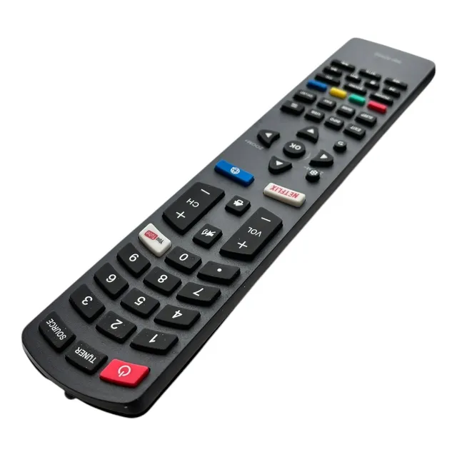 Control Remoto Para Tv Evl 32evls4 43evls4 55evls4 55d1241