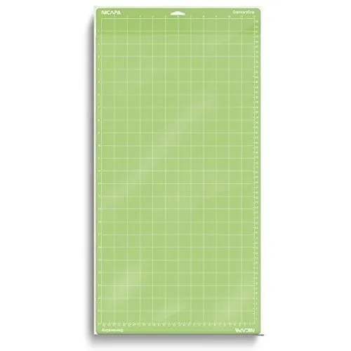Mat Autoadhesivo 12 X24  Marca Nicapa Para Plotter Cricut