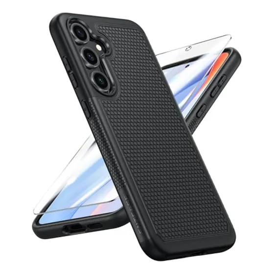 Fntcase Funda Para Samsung Galaxy S24-fe: Funda