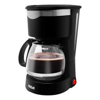 Cafetera Electrica Jarra De Cristal 4 Tazas 650ml Rca 650w Cafetera Electrica Jarra De Cristal 4 Tazas 650ml Rca 650w
