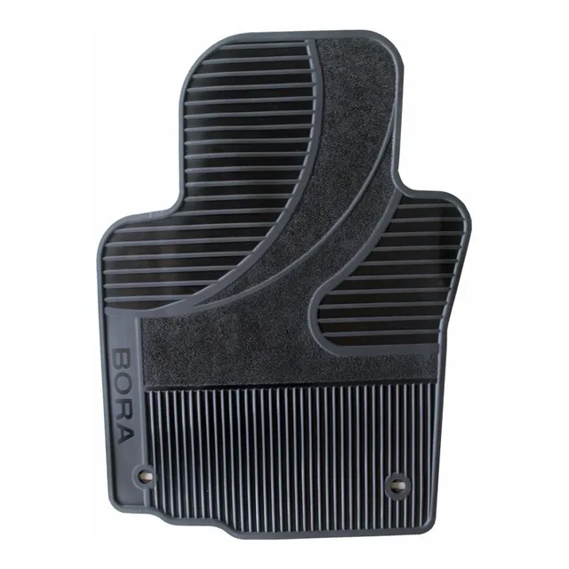 Set 4 Tapetes Originales Vw Bora 2005-2012 Envio Gratis!