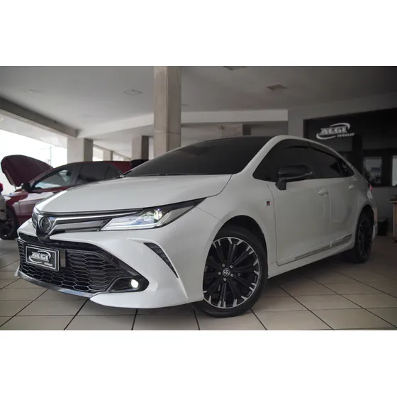 Toyota Corolla 2.0 Vvt-ie Flex Gr-s Direct Shift