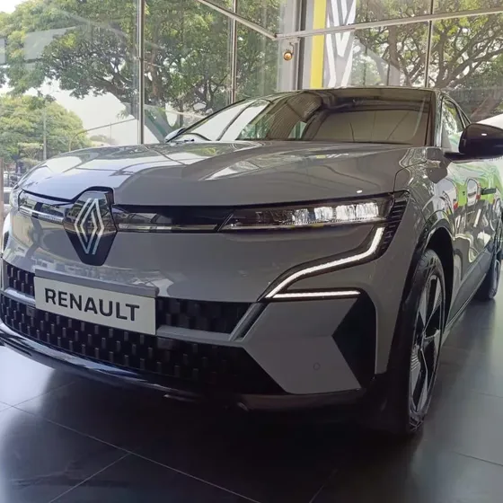 Renault Megane E-tech 2026 0.0 E-tech