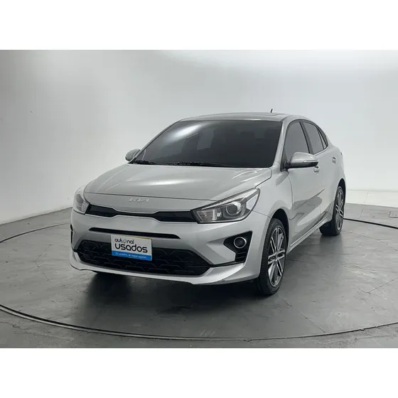 Kia Rio Sc Zenith 1.4 Aut