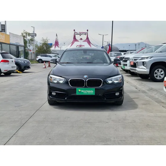 Bmw 118 I 5 Puertas At Lci